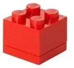 STORAGE MINI BOX 4 - RED