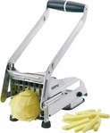 GEFU Pommes frites und Gem&uuml;seeisen 12x12 mm
