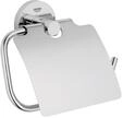 Grohe Essentials, WC-Papierhalter, chrom