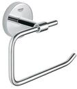 Bau Cosmopolitan toiletpaper holder w/o cover chrome
