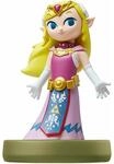 Nintendo Amiibo Zelda - The Wind Waker (The Legend of Zelda Collection)