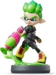 Nintendo Amiibo Inkling Boy Neon Green (Splatoon Collection)