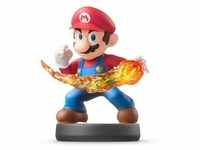 Amiibo no. 1 Mario (Super Smash Bros. Collection) - Accessories for game console -