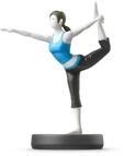 Nintendo Amiibo Smash - Wii Fit Trainer
