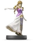 Nintendo Amiibo Zelda no. 13 (Super Smash Bros. Collection)