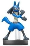 Nintendo Amiibo no. 21 Lucario (Super Smash Bros. Collection)