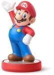 Nintendo Amiibo Supermario - Mario
