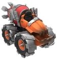 Activision Skylanders Superchargers Thump Truck