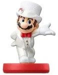 Amiibo Mario in Wedding Outfit