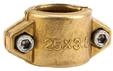Gardena 7211, Gardena - hose clamp - suitable for 25 mm (1") hose