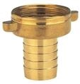 Gardena 7144, Gardena Schlauchverschraubung, 2-teilig f&uuml;r 26,5 mm (G 3/4)-Gewinde/