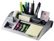 Post-it desk organiser