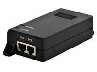 DN-95103-2 Gigabit Ethernet PoE+ Injector 802.3at 30 W