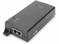 DN-95104 Gigabit Ethernet PoE Ultra Injector 802.3af/at 60 W