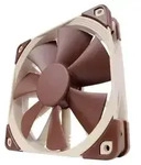 NF-F12 PWM - Gehäuselüfter - 120mm - Braun - 22 dBA NF-F12 PWM - Gehäuselüfter - 120mm - Braun - 22 dBA