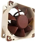 Noctua NF-A6x25 FLX, Noctua NF-A6x25 FLX - Gehäuselüfter - 60mm - Braun - 19 dBA Noctua NF-A6x25 FLX, Noctua NF-A6x25 FLX - Gehäuselüfter - 60mm - Braun - 19 dBA