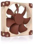 Noctua NF-A9 FLX, Noctua NF-A9 FLX - Geh&auml;usel&uuml;fter - 92mm - Braun - 17 dBA