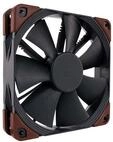 Noctua NF-F12 iPPC-3000 PWM, Noctua NF-F12 iPPC-3000 PWM - Geh&auml;usel&uuml;fter - 120mm -