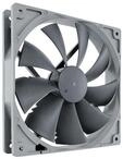 Noctua NF-P14s redux-1200, Noctua NF-P14s redux-1200 - Geh&auml;usel&uuml;fter - 140mm - Grau