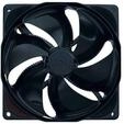Blacknoise ITR-B12-PS-BL, Blacknoise Noiseblocker NB-eLoop B12-PS - Geh&auml;usel&uuml;fter -