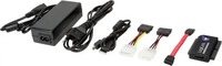 LogiLink AU0006C, LogiLink Adapter USB 2.0 zu 2.5 + 3.5