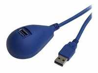Desktop SuperSpeed USB 3.0 Extension Kabel - A zu A - USB-förlängningskabel