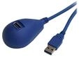 StarTech.com USB3SEXT5DSK, StarTech.com Desktop SuperSpeed USB 3.0 Extension Kabel -