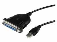 USB zu DB25 Parallel Drucker Adapter Kabel
