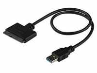 USB 3.0 zu 2.5" SATA III hart Drive Adapter Kabel w/ UASP