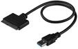 StarTech.com USB3S2SAT3CB, StarTech.com USB 3.0 zu 2.5" SATA III hart Drive Adapter