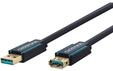 ClickTronic USB 3.0 Extension. 3m - High Speed