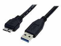 SuperSpeed USB 3.0 Kabel A zu Mikro B