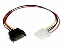 SATA zu Molex LP4 Strom Kabel Adapter