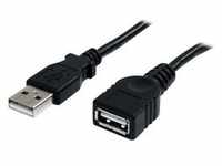 USB 2.0 Extension Kabel A zu A - USB Verlängerungskabel