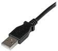 USB 2.0 A zu Left Angle B Kabel