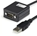 6 ft 1 Port RS422 RS485 USB Serial Kabel Adapter