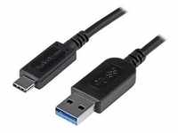 1m 3ft USB C to A Cable M/M / USB 3.1 10Gbps / USB Type C to A - USB Type-C kabel - 1