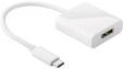 Pro USB 3.1 C - DisplayPort - White