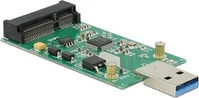 DeLOCK 62681, DeLOCK - Storage Controller - mSATA - USB 3.0