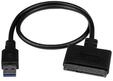 StarTech.com USB312SAT3CB, StarTech.com USB 3.1 Gen 2 (10Gbps) Adapter Cable for 2.5"