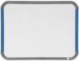 Nobo magnetisches Whiteboard, schmaler Rahmen 28 x 22 cm Wei&szlig;