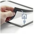 DURABLE Info-Rahmen DURAFRAME&reg; A3