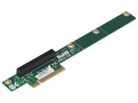 Supermicro CSE-RR1U-E8, Supermicro CSE RR1U-E8 - Riser Card Extension