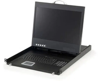 LevelOne KVM-8901DE, 19" LevelOne KVM-8901