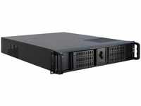 Inter-Tech 88887127, Inter-Tech IPC 2U-2098-SL - Gehäuse - Server (Rack)
