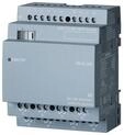 Logo! dm16 230r expansion module pu/i/o: 230v/230v/relay.