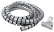 LogiLink Cable Spiral Wrapping Band
