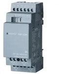 Logo! dm8 12/24r expansion module pu/i/o: 12 24v/12v/24v/