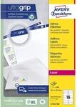 Avery Addressing labels small envelopes (UltraGrip)