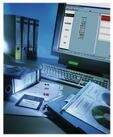 Leitz - lever arch label - grey (pack of 175)